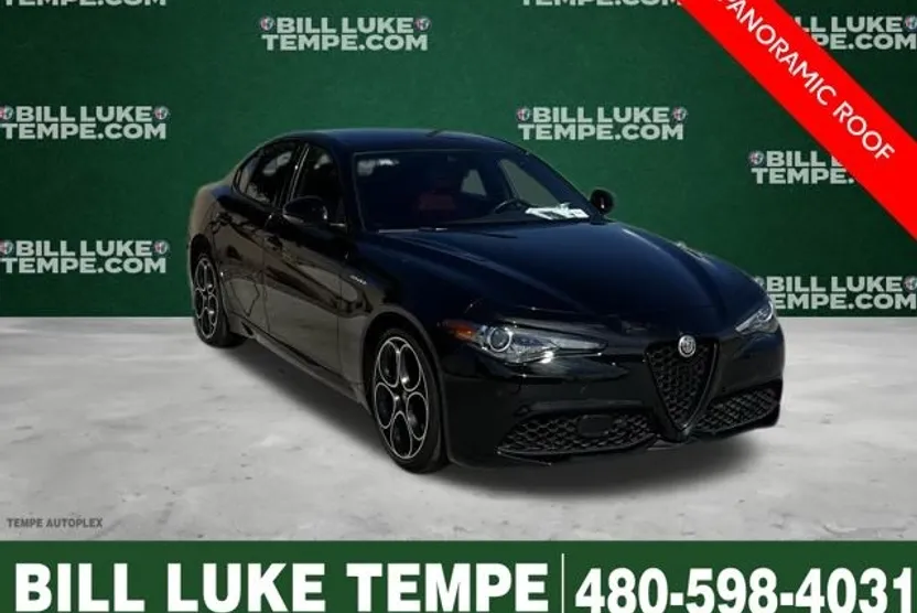 2022 Alfa Romeo Giulia Ti - VELOCE photo 1