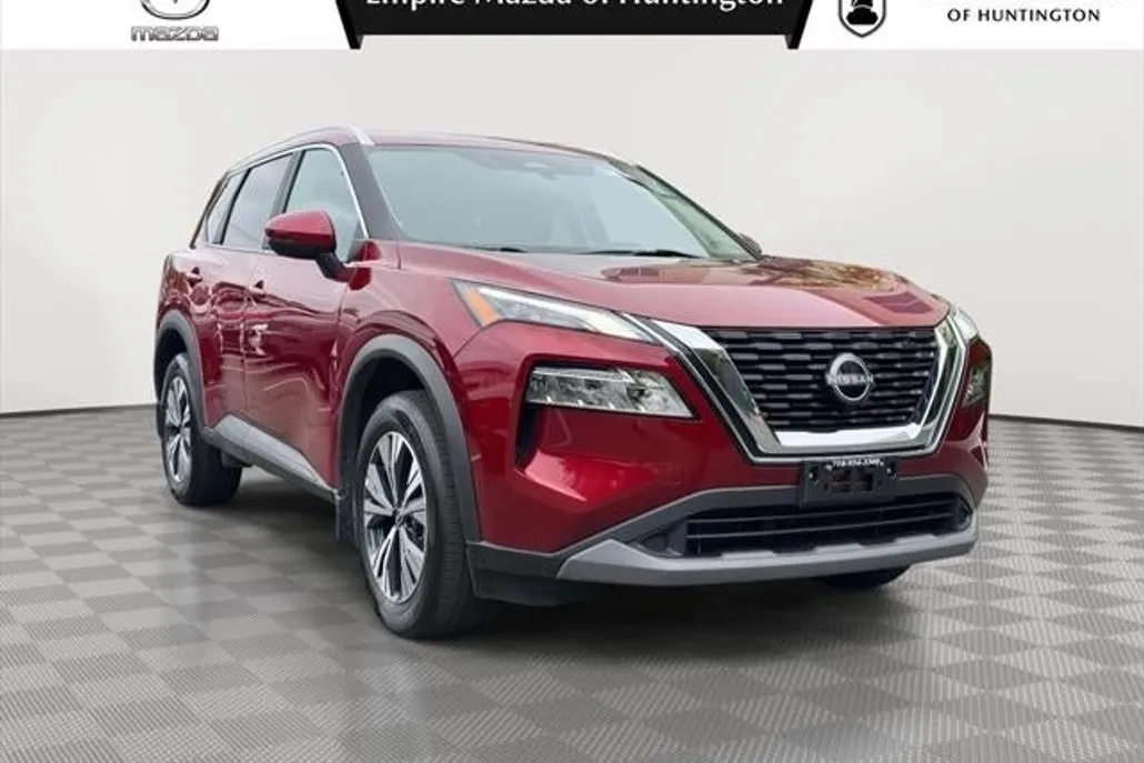 2023 Nissan Rogue SV AWD photo 1