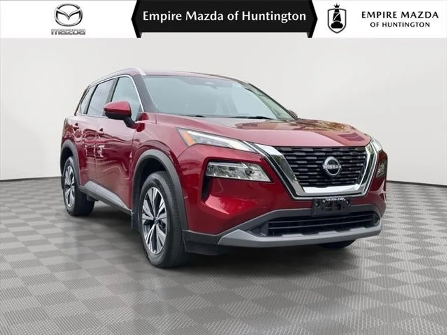 2023 Nissan Rogue SV AWD photo 1
