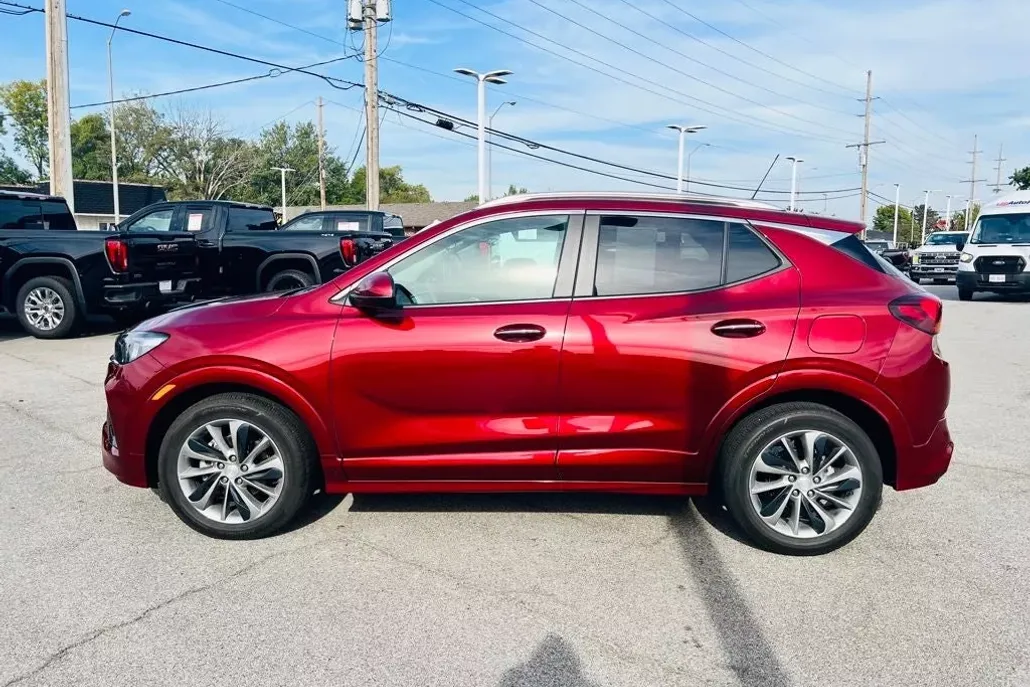 2023 Buick Encore GX Select photo 1