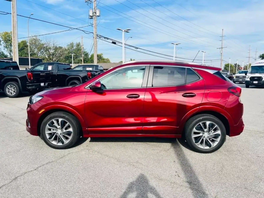 2023 Buick Encore GX Select photo 1