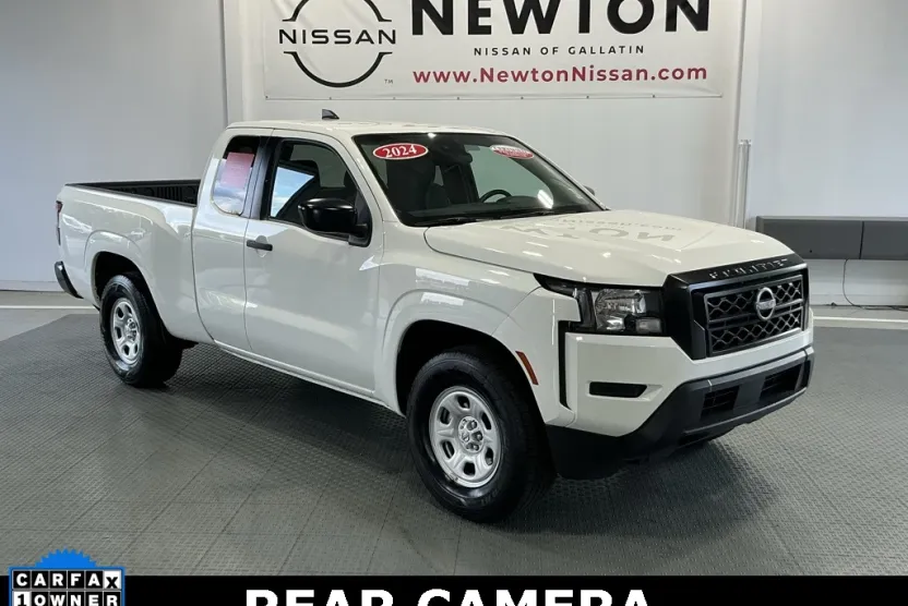 2024 Nissan Frontier S photo 1