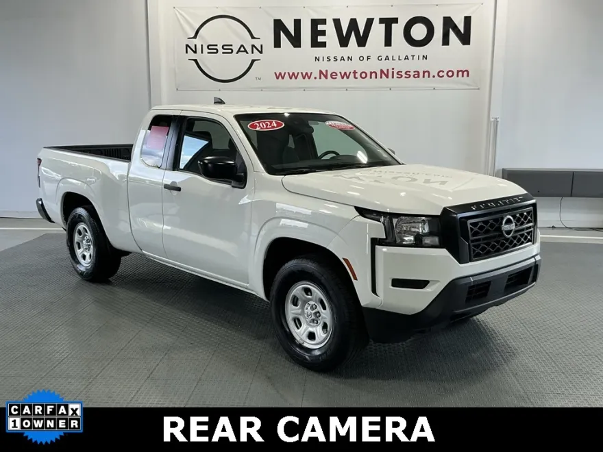 2024 Nissan Frontier S photo 1