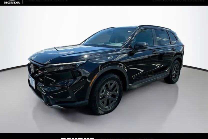 2026 Honda CR-V Hybrid photo 1