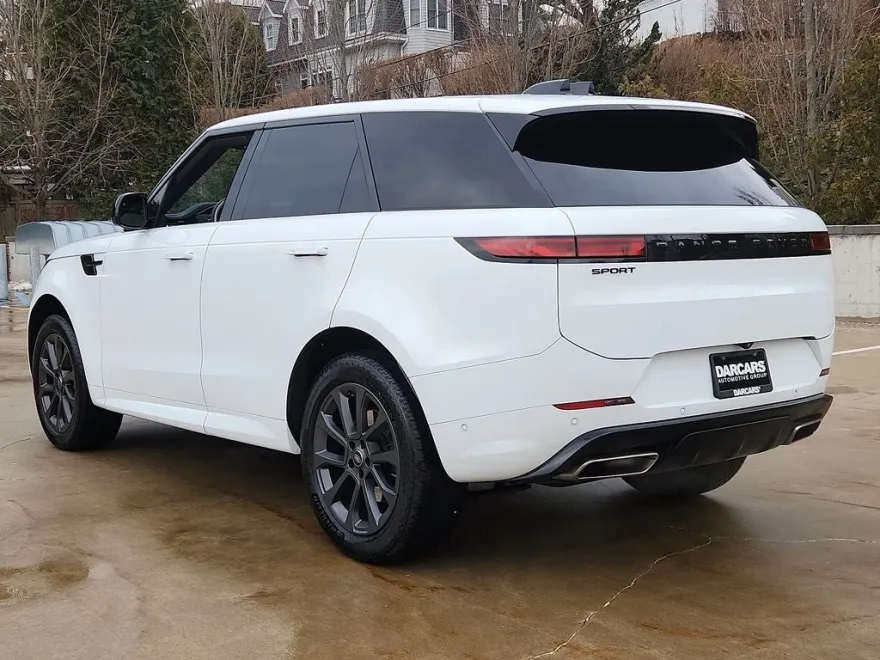 2024 Land Rover Range Rover Sport P400 Dynamic SE photo 1