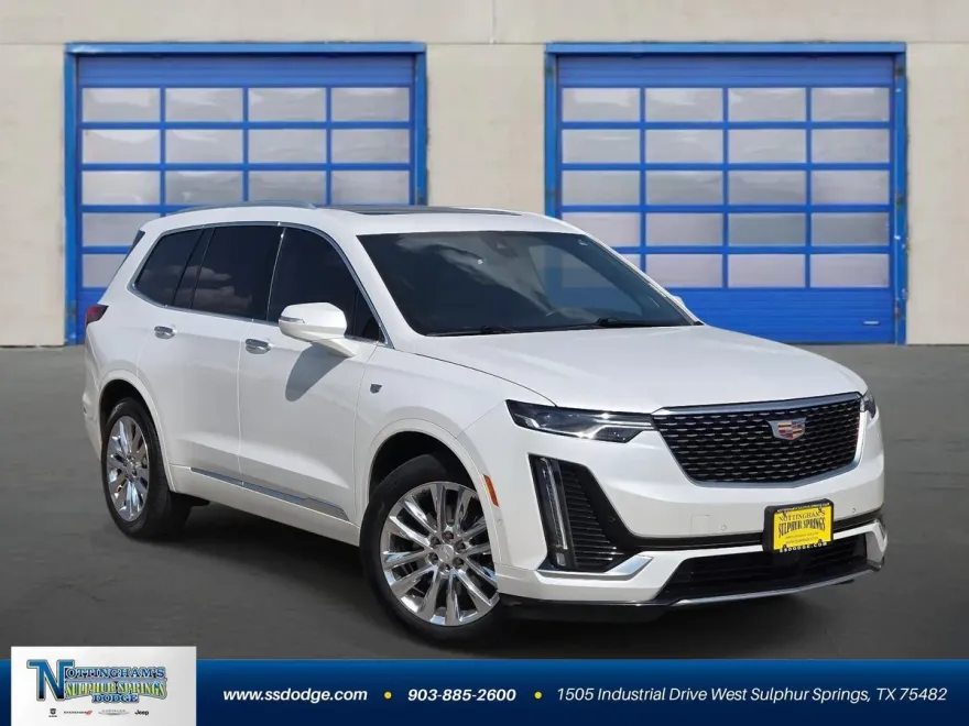 2022 Cadillac XT6 Premium Luxury photo 1