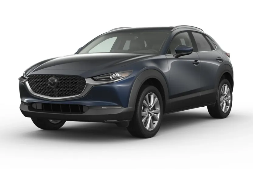 2022 Mazda CX-30 2.5 S Preferred photo 1