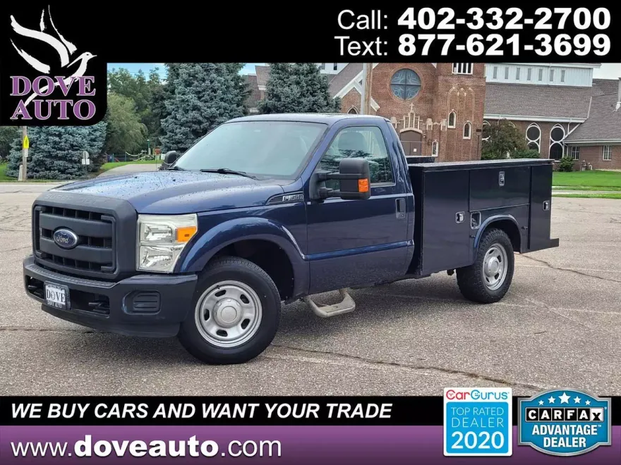 2015 Ford F-350 XL photo 1
