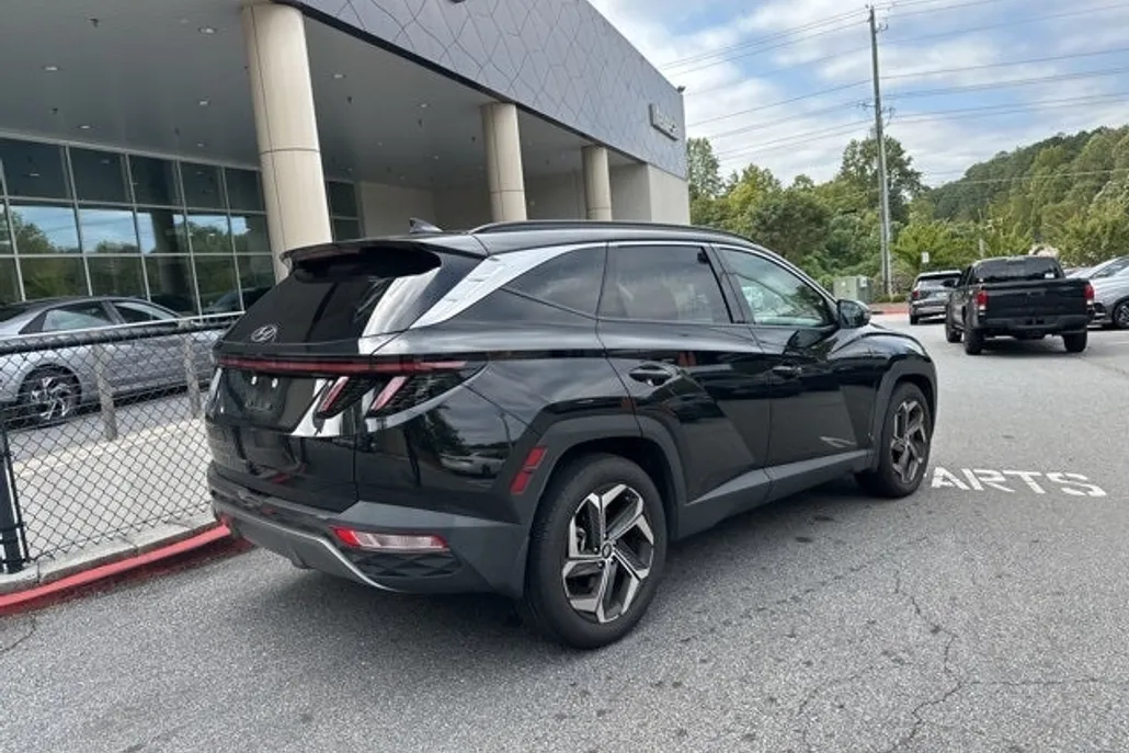 2023 Hyundai Tucson Limited photo 1