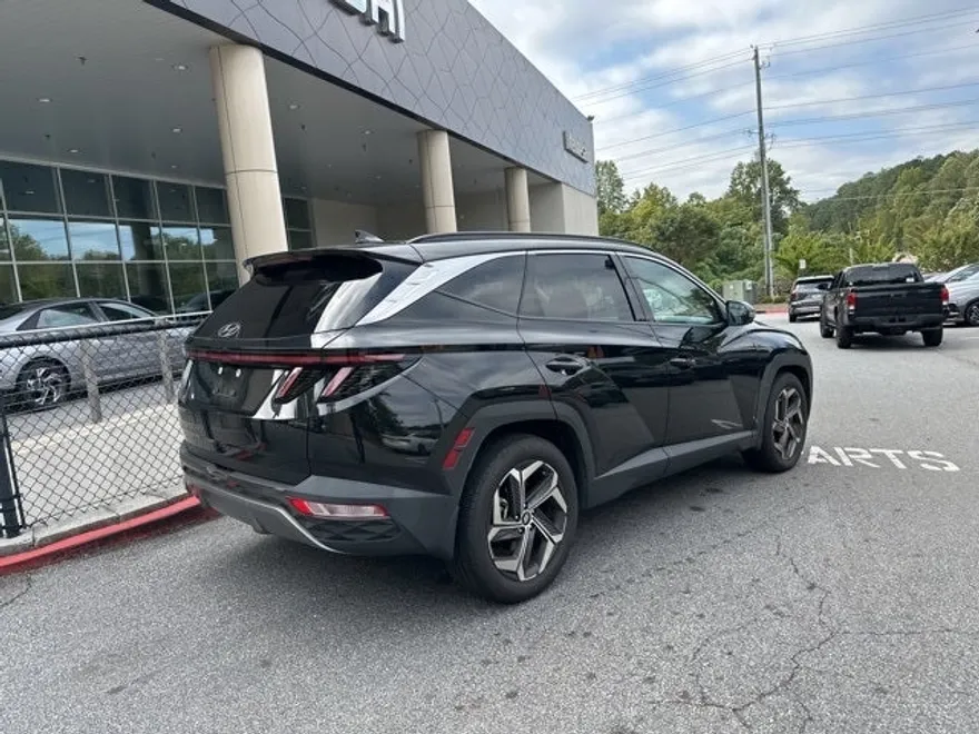2023 Hyundai Tucson Limited photo 1