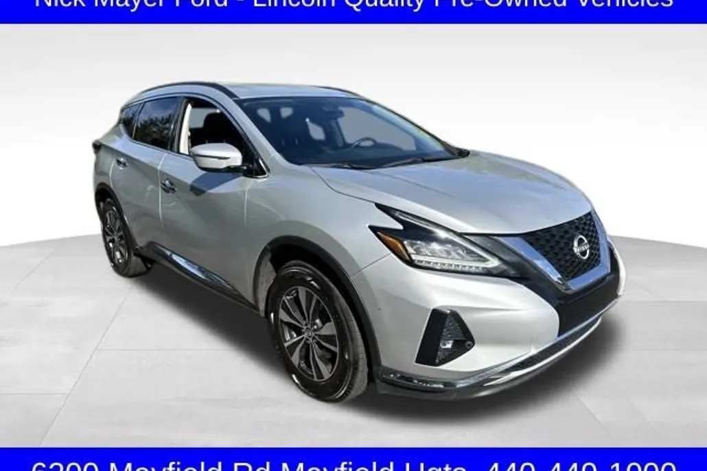 2023 Nissan Murano SV photo 1