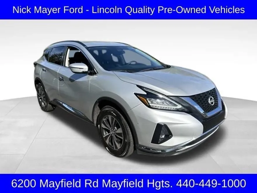 2023 Nissan Murano SV photo 1