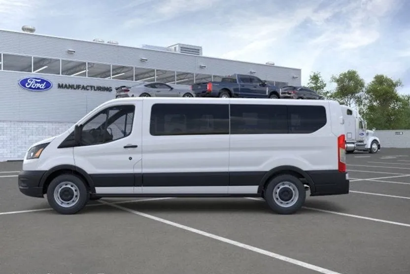 2025 Ford Transit Passenger Van XL photo 1