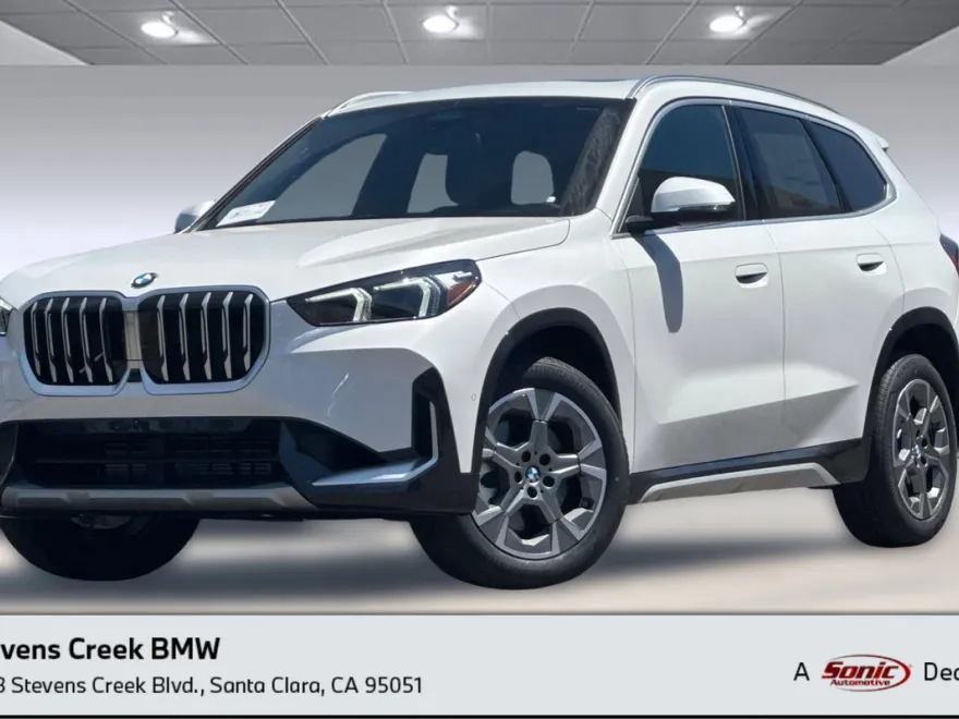 2025 Bmw X1 XDrive28i photo 1