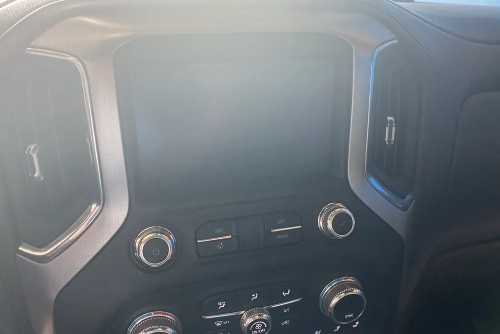 2021 Gmc Sierra 1500 SLT photo 1