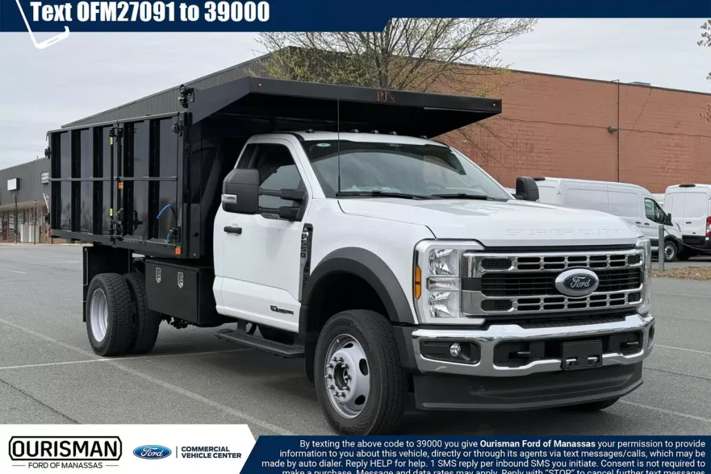 2025 Ford F-550 XL photo 1