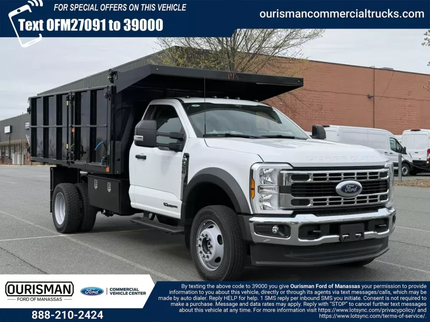 2025 Ford F-550 XL photo 1