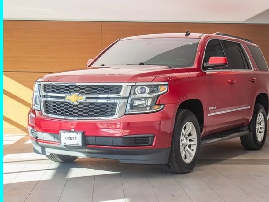 2015 Chevrolet Tahoe LS photo 1