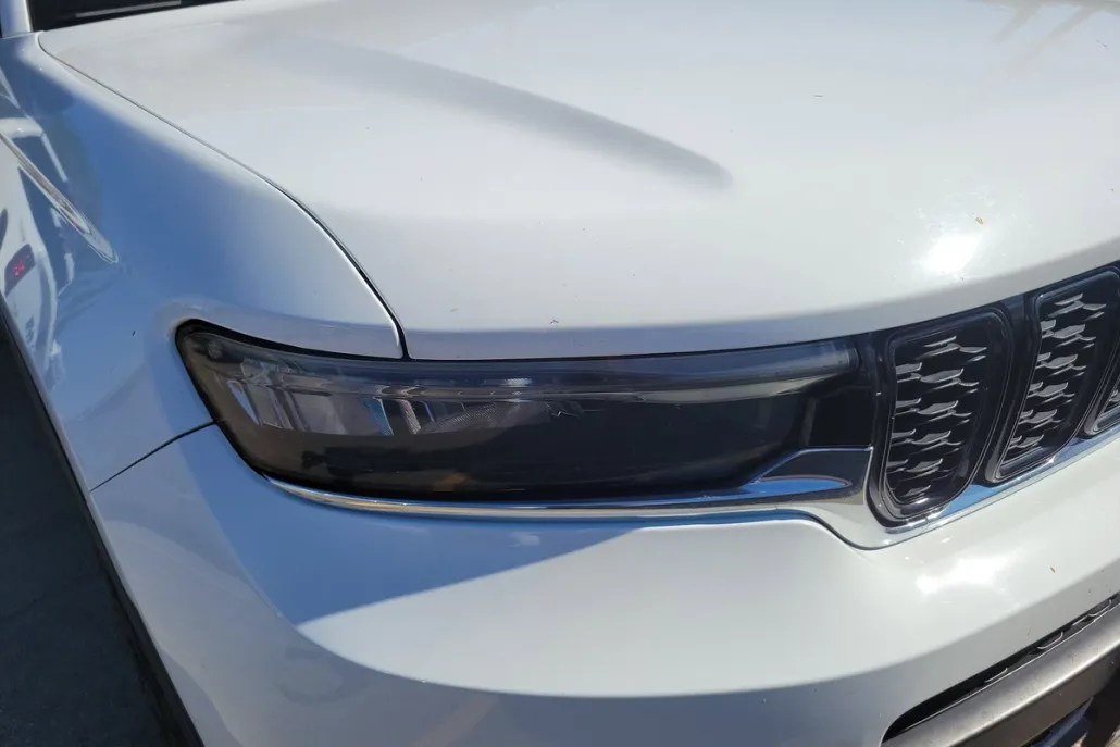 2021 Jeep Grand Cherokee Limited photo 1