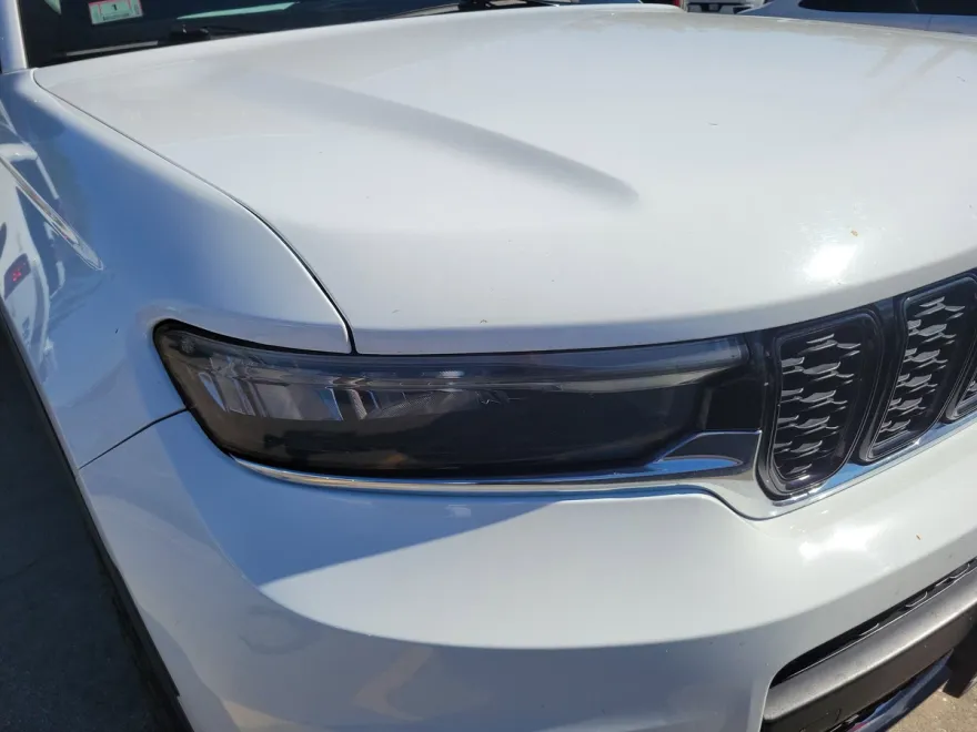 2021 Jeep Grand Cherokee Limited photo 1