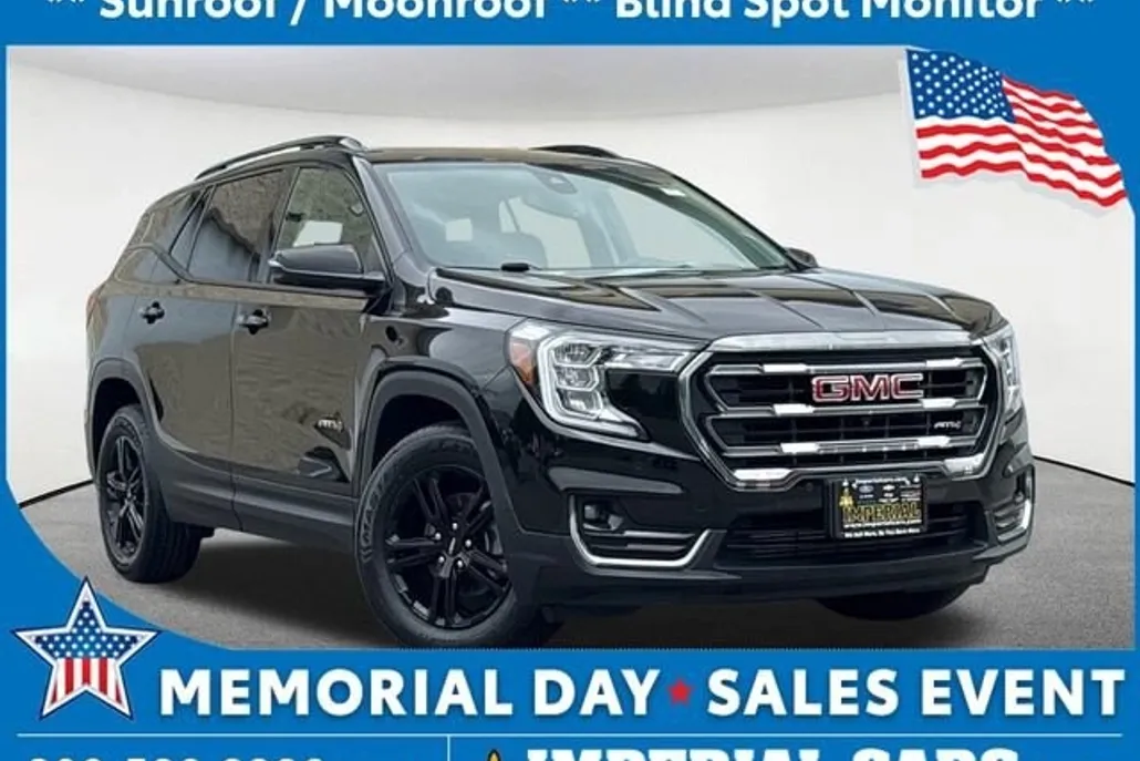 2022 Gmc Terrain AT4 photo 1