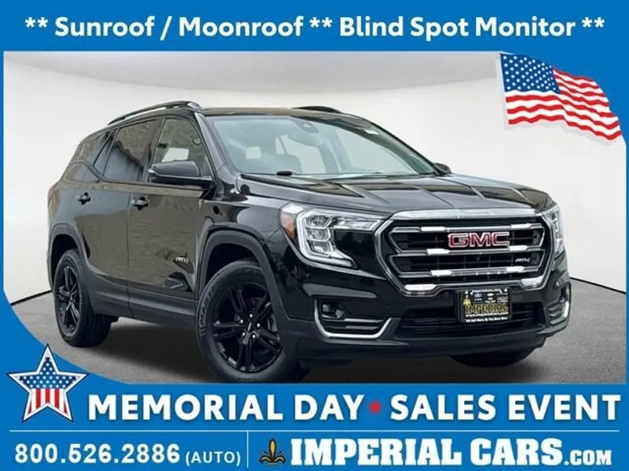 2022 Gmc Terrain AT4 photo 1