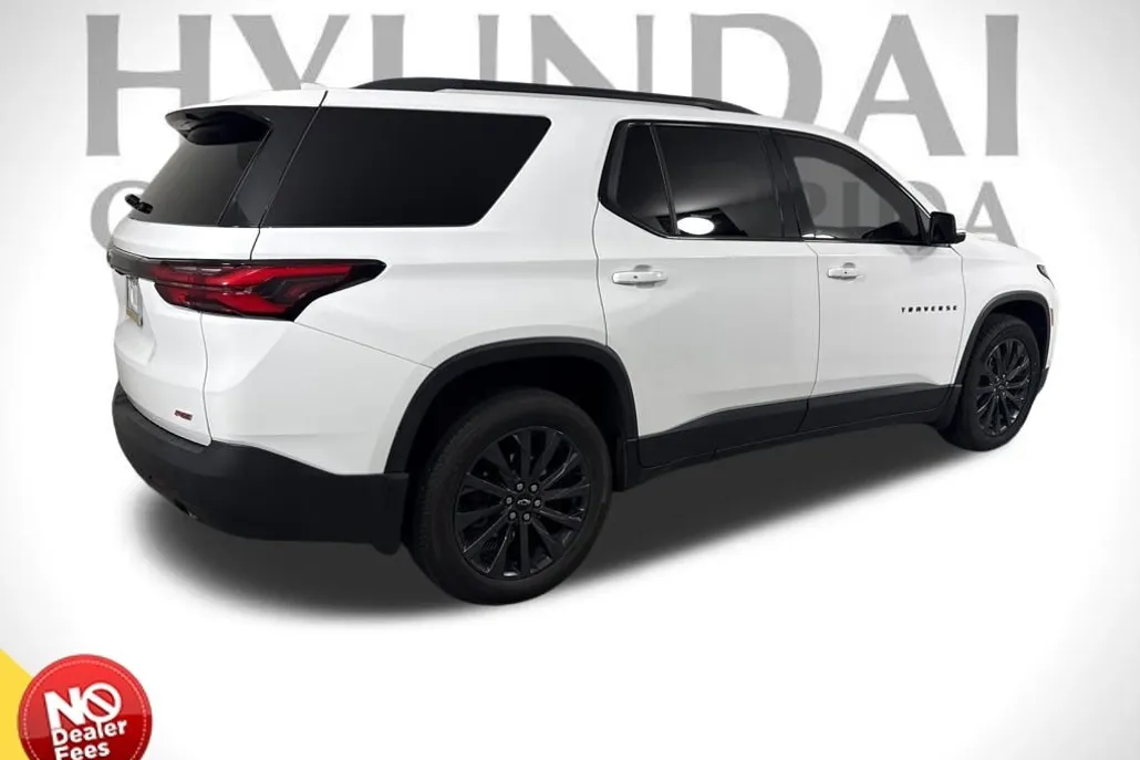 2022 Chevrolet Traverse RS photo 1