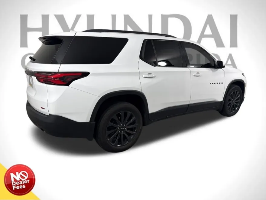 2022 Chevrolet Traverse RS photo 1