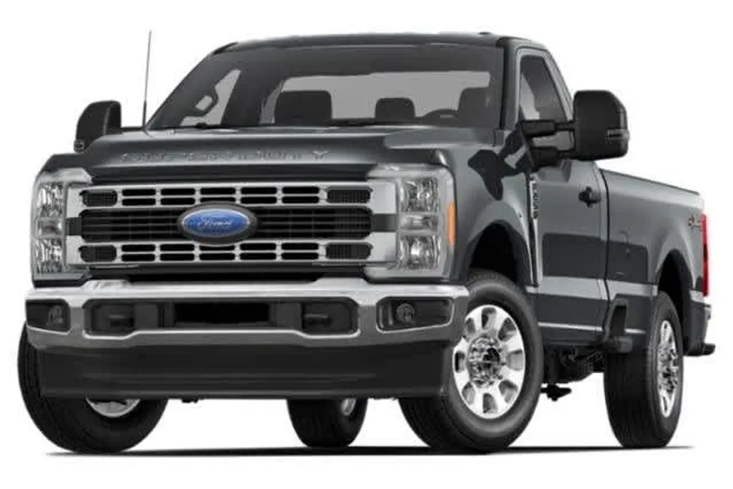 2026 Ford F-250 XL photo 1