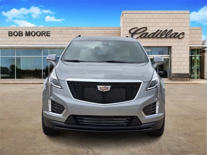 2025 Cadillac XT5 Sport photo 1