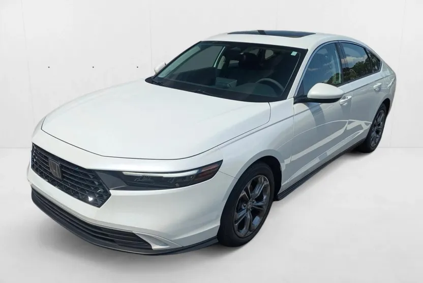 2024 Honda Accord EX photo 1