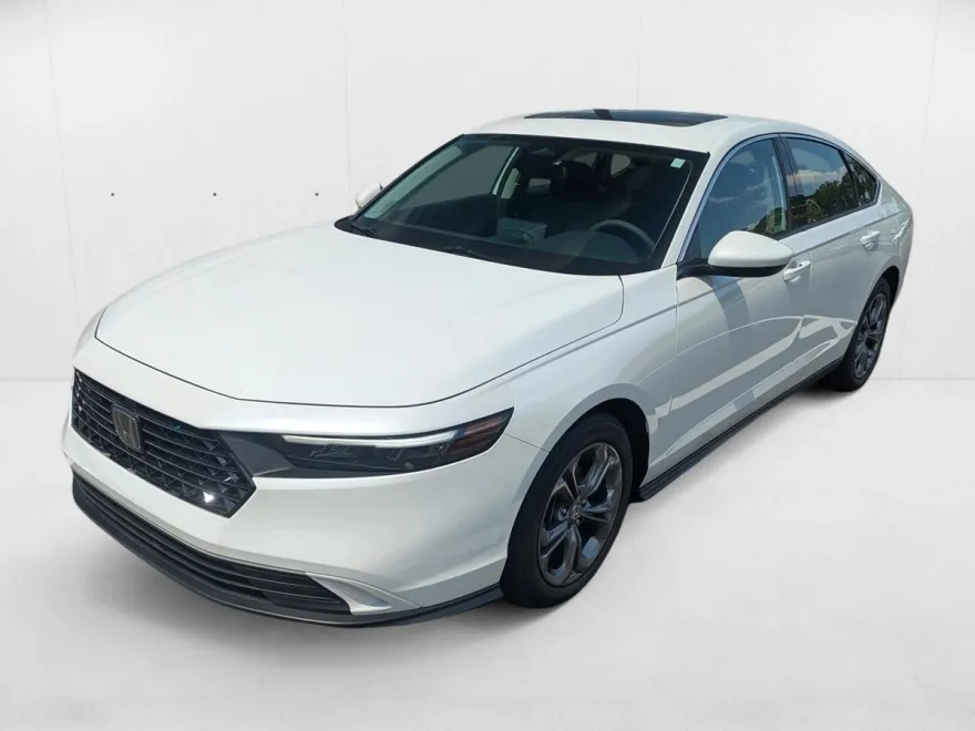 2024 Honda Accord EX photo 1