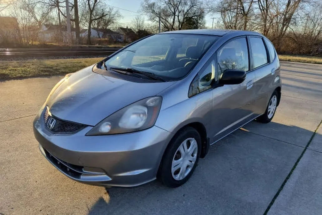 2010 Honda Fit Base photo 1