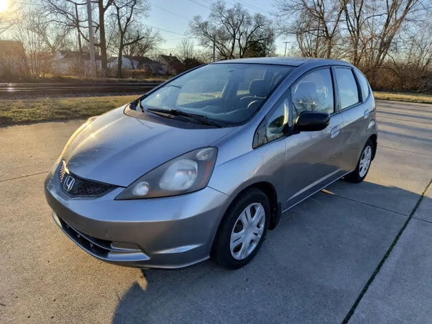 2010 Honda Fit Base photo 1
