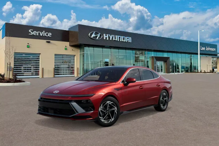 2025 Hyundai Sonata SEL Convenience photo 1