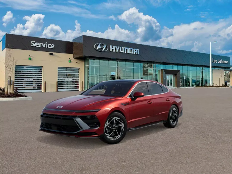 2025 Hyundai Sonata SEL Convenience photo 1