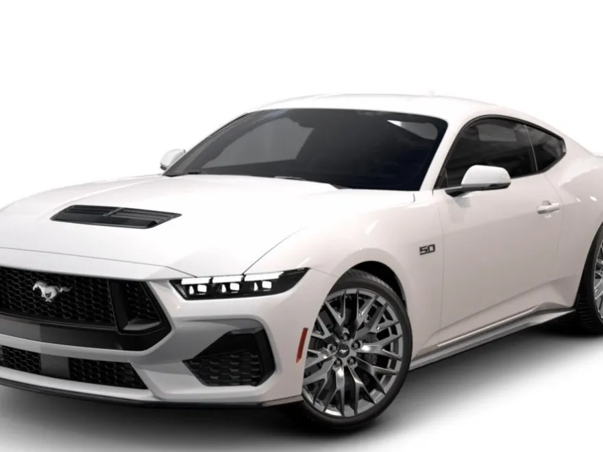 2025 Ford Mustang GT Premium photo 1
