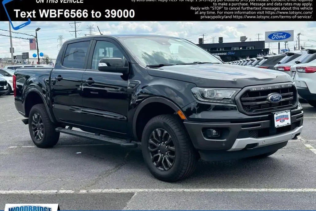 2019 Ford Ranger XL photo 1