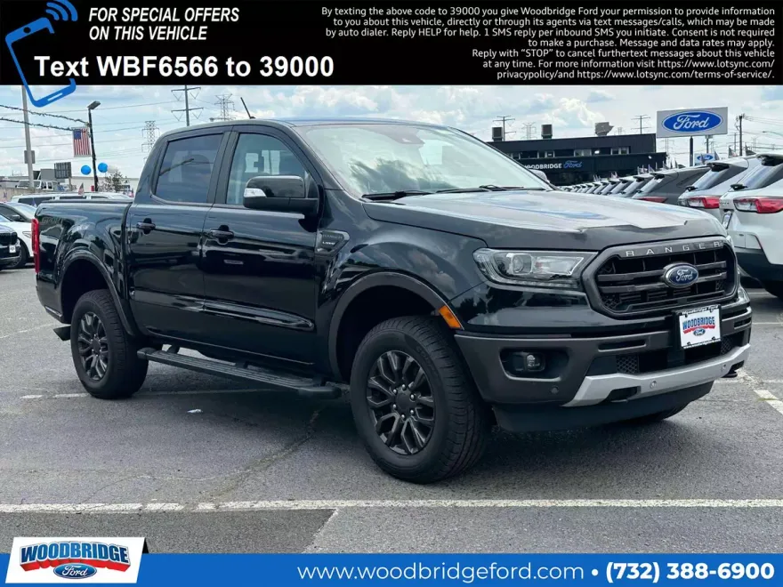 2019 Ford Ranger XL photo 1
