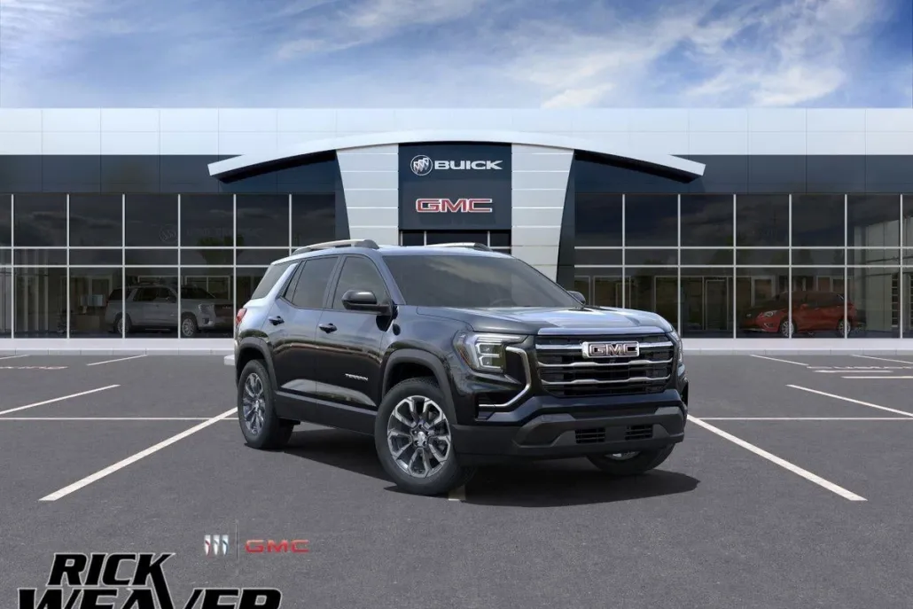 2026 Gmc Terrain Elevation photo 1