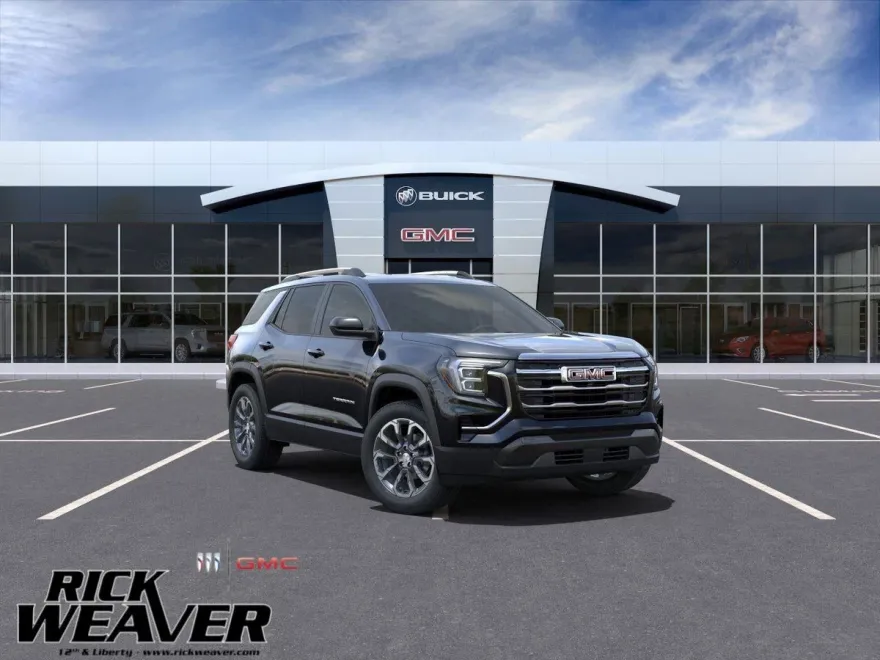2026 Gmc Terrain Elevation photo 1