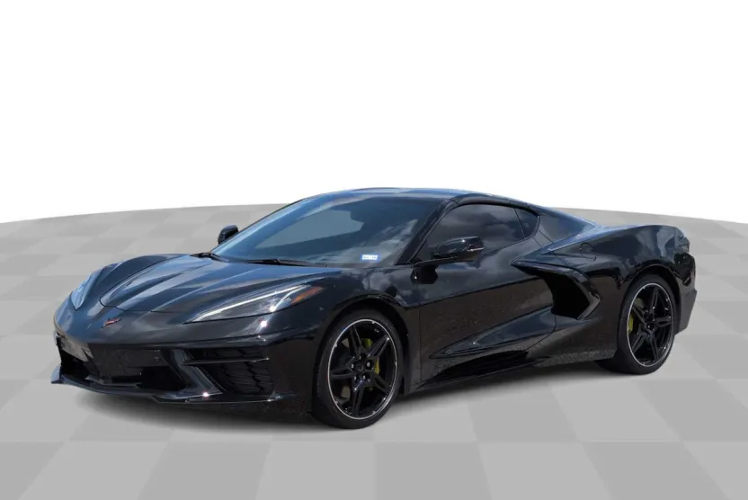 2023 Chevrolet Corvette 2LT photo 1