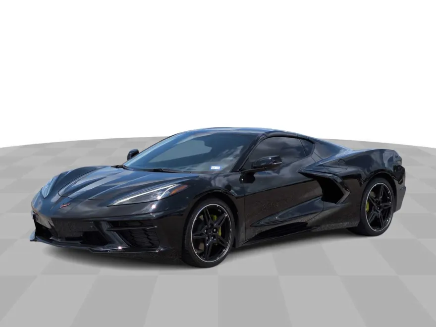 2023 Chevrolet Corvette 2LT photo 1