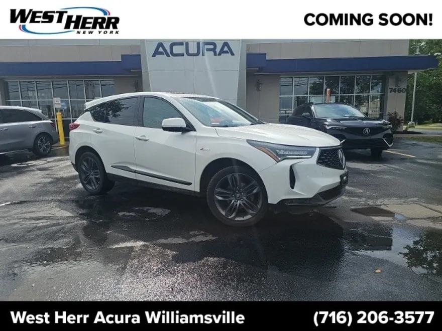2022 Acura RDX A-Spec photo 1