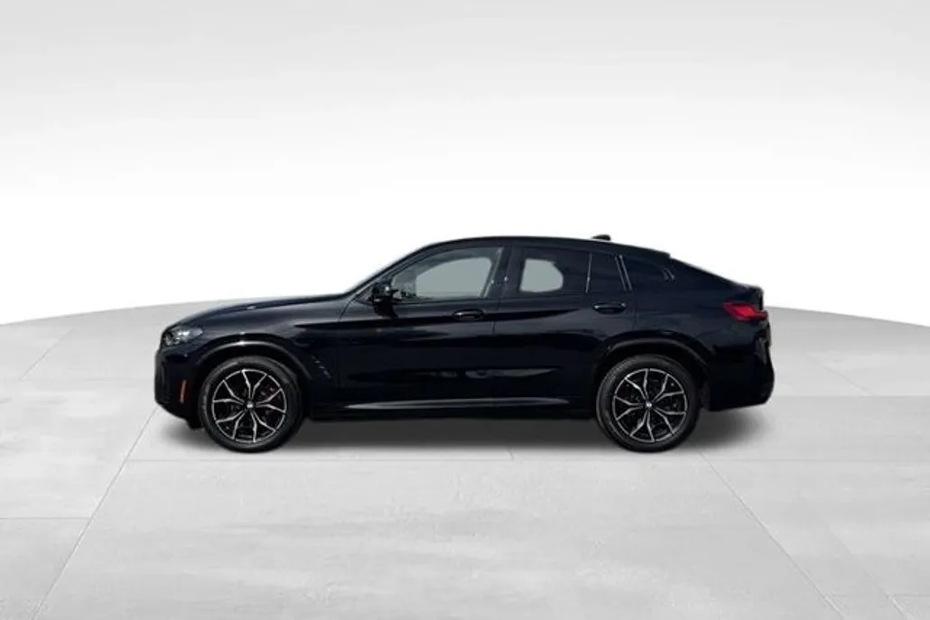 2024 Bmw X4 M40i photo 1