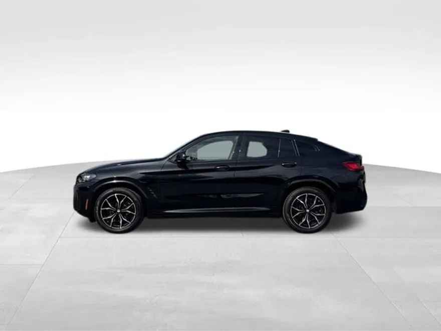 2024 Bmw X4 M40i photo 1