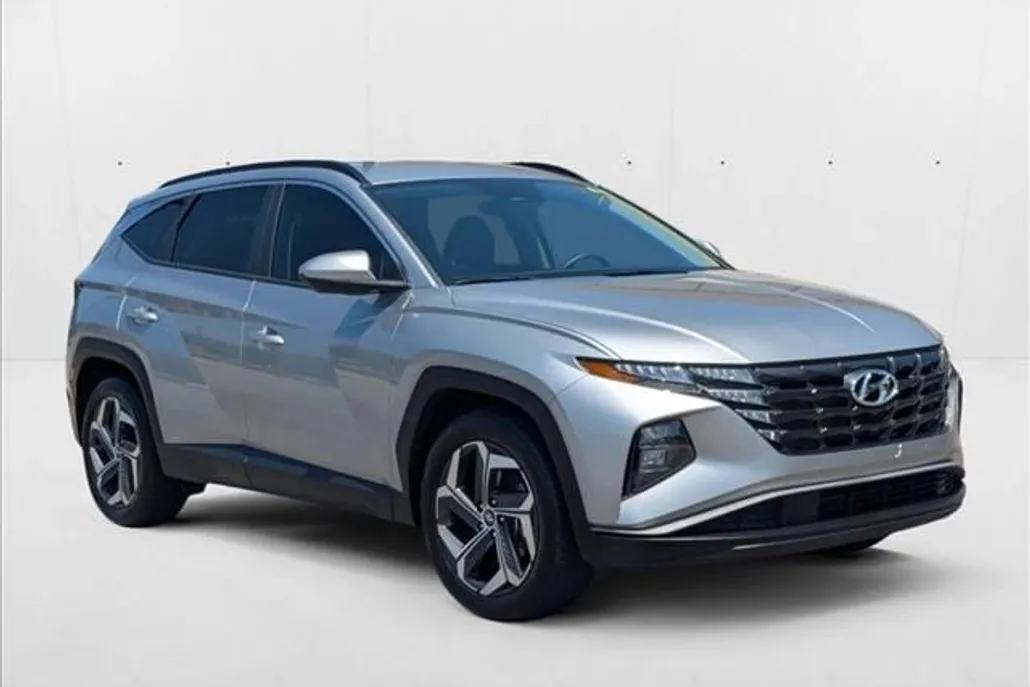 2024 Hyundai Tucson SEL Sport photo 1