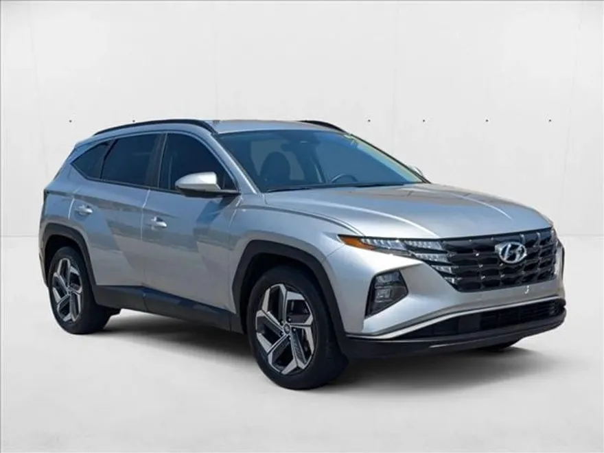 2024 Hyundai Tucson SEL Sport photo 1
