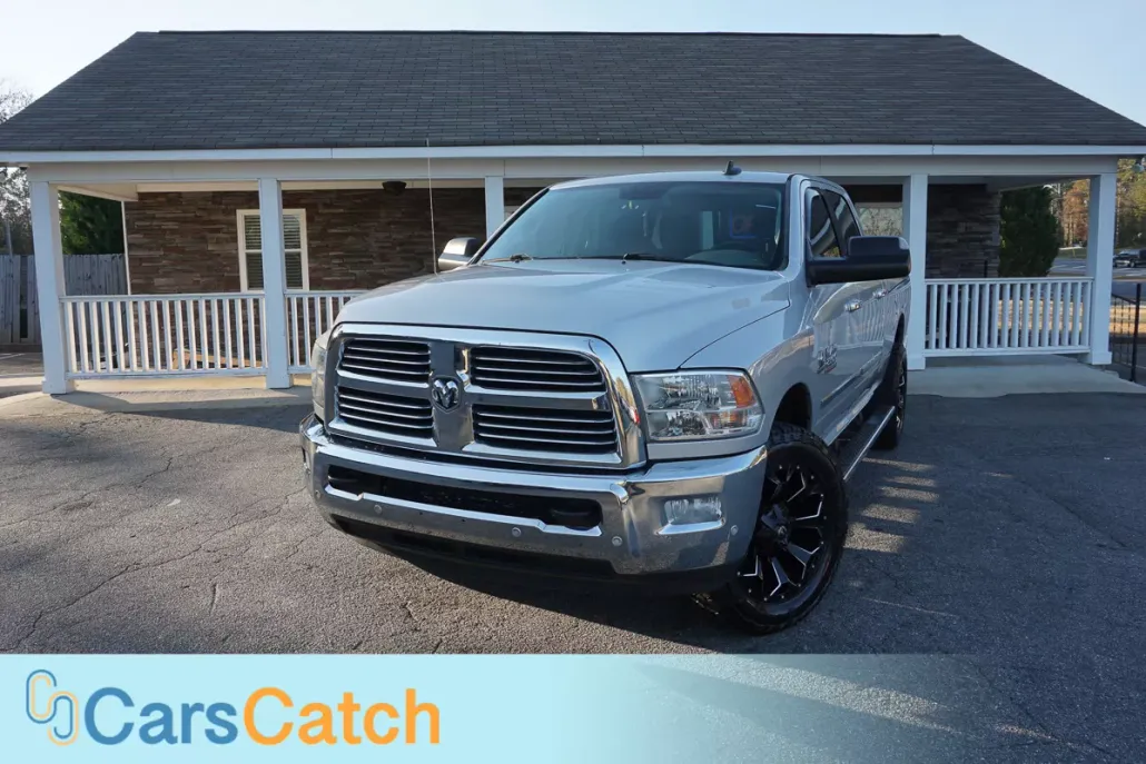 2016 Ram 2500 Big Horn photo 1
