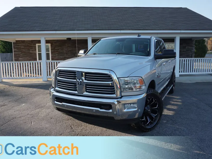 2016 Ram 2500 Big Horn photo 1